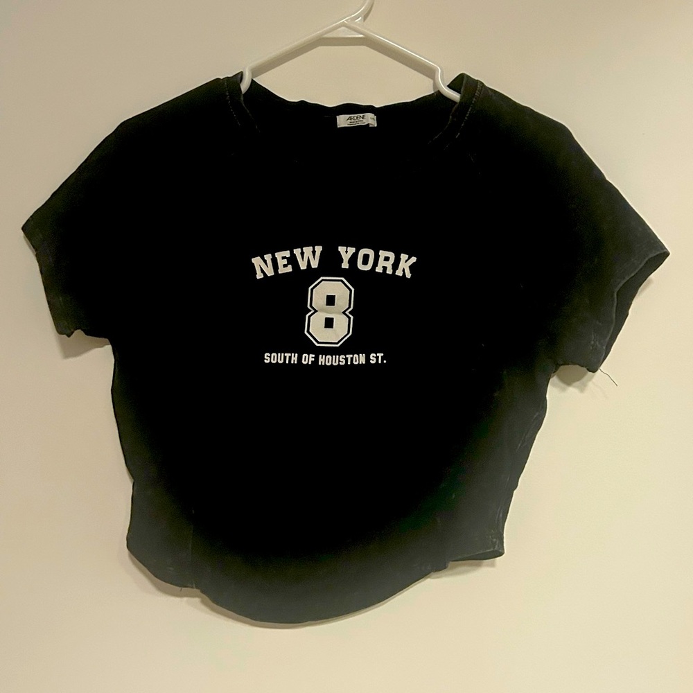 streetwear nyc tee